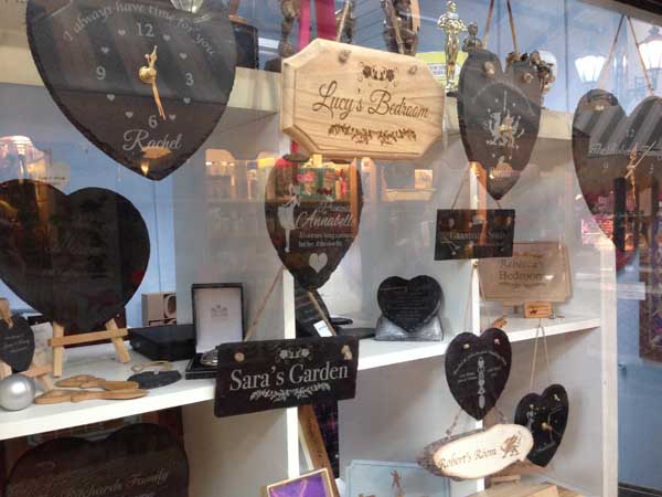 personalised Gifts Shop 1