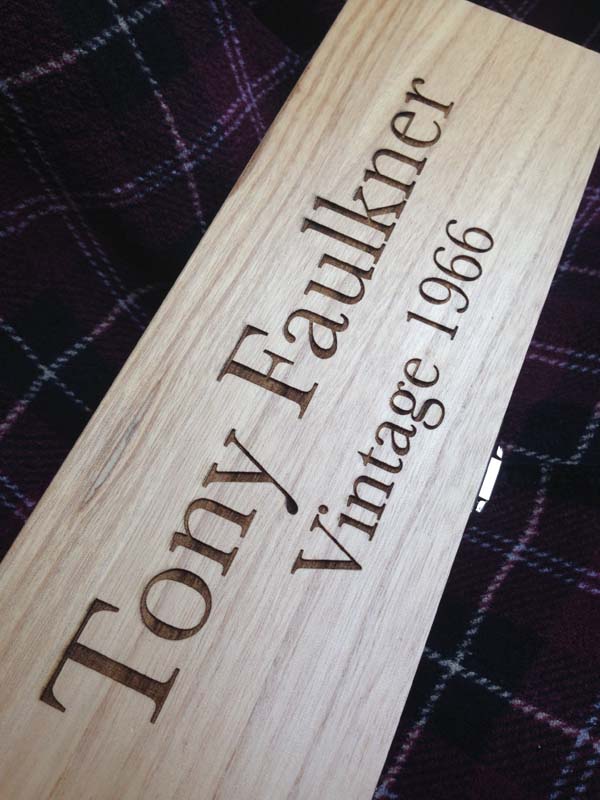 personalised wooden wine boxes
