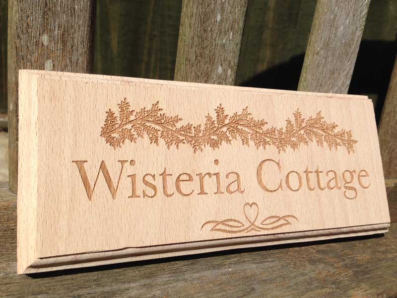 engraved beech wood signs 03