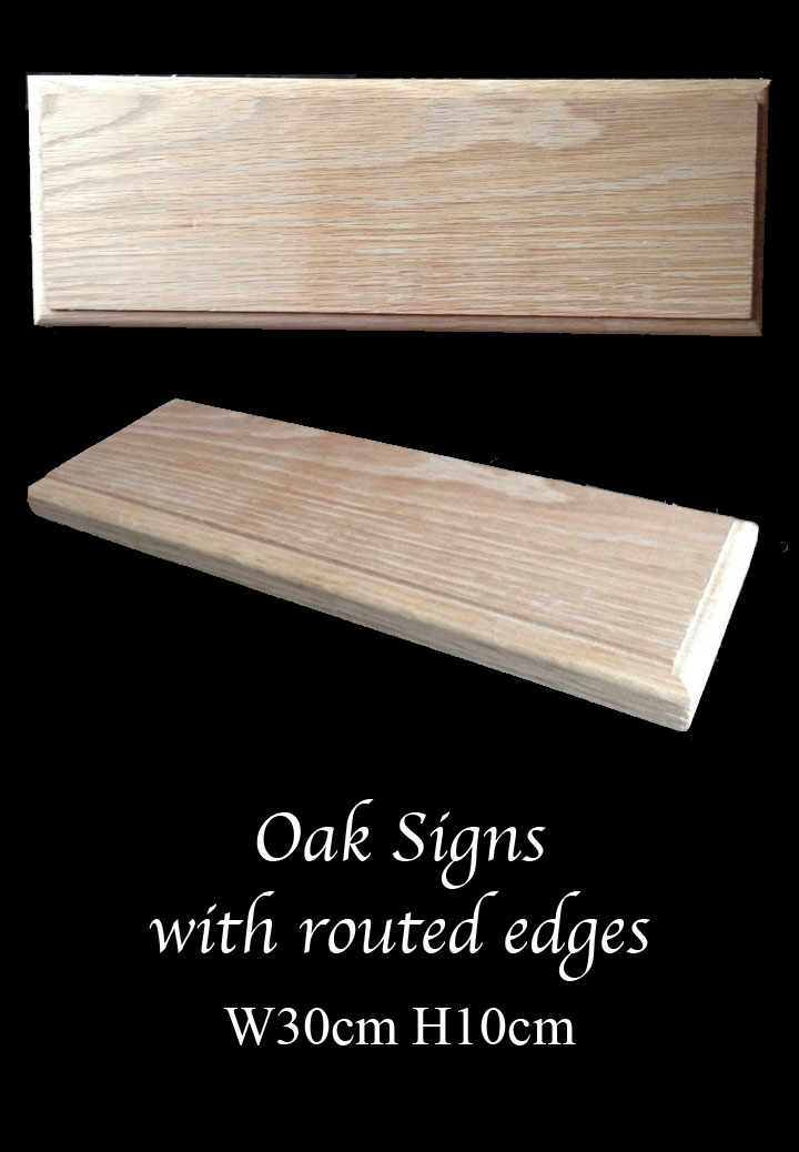 blank-oak-plaques