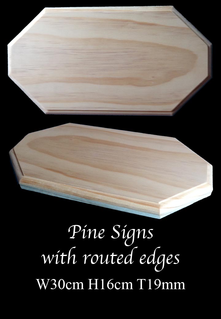 pine-personalised-signs