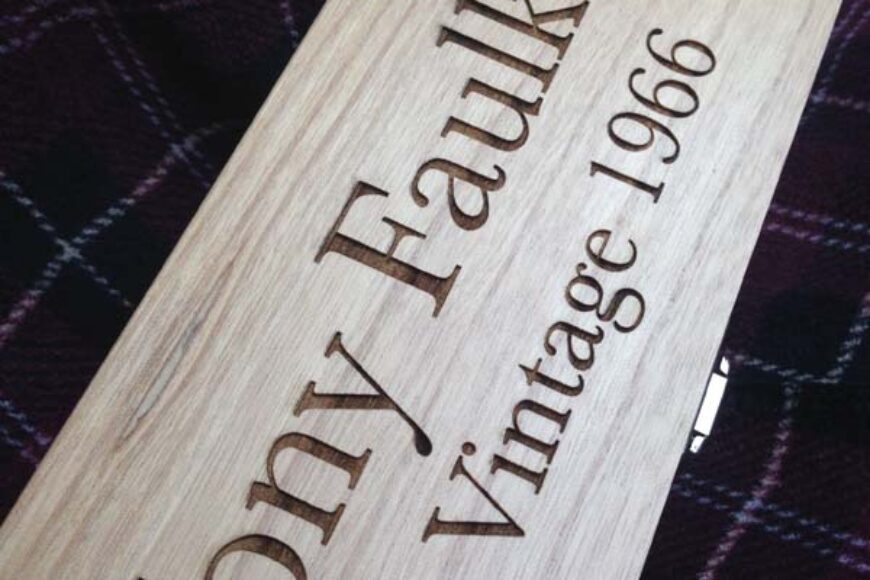 Personalised Wine Boxes