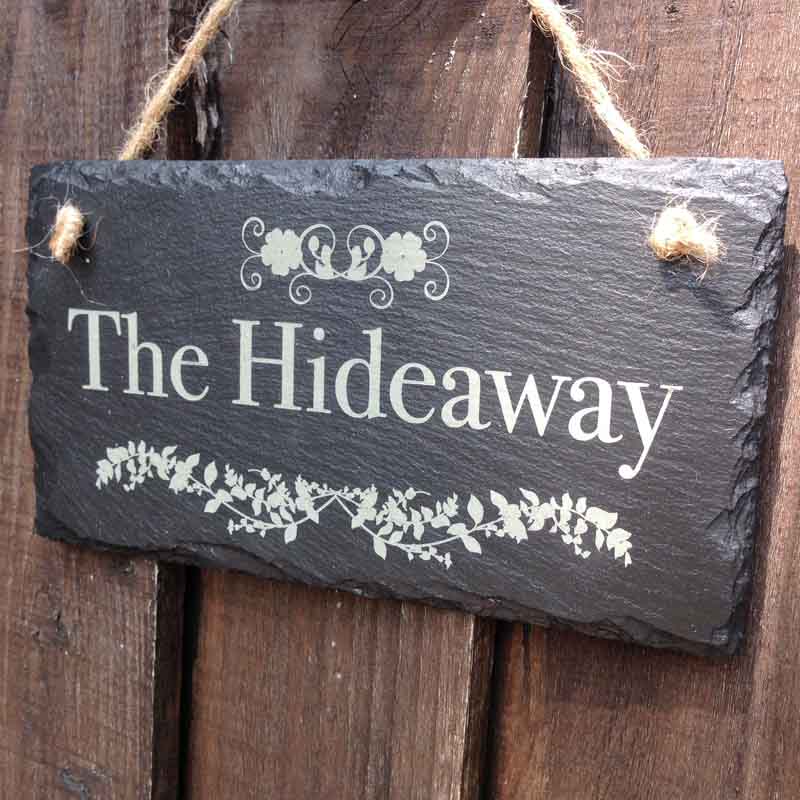 personalised garden signs 102