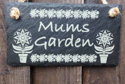 Garden Signs – New Designs!