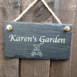Garden Shed sign